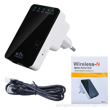 Wireless-N Mini Router/AP/Repeater